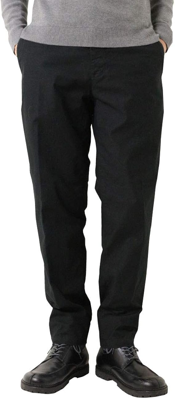 Amazon ジョンブル Johnbull ロイヤルオックスイージーパンツ メンズ 日本製 コットンリネン ストレッチ 綿麻 ロング パンツ 通販