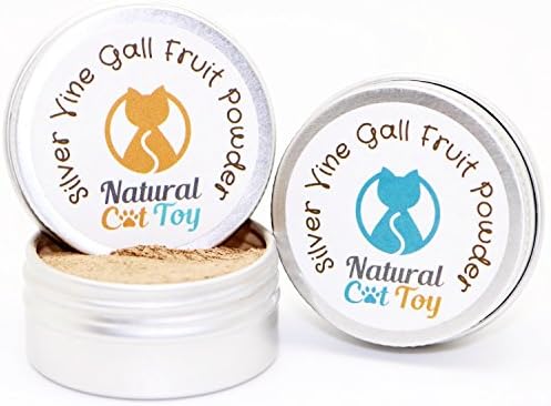 Silver Vine Gall Fruit Powder (10 g / 0.35 oz)