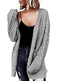 Dokotoo Womens Sweaters 2024 Fashion Oversized