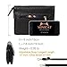 MINICAT INICAT Small Crossbody Purse Built in Wallet Crossbody Bags Pocketbooks for Women(Dark Blue,Large)