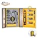 Screwdriver Bit Set Socket Wrenches, Professional Electronics Precision Magnetic Driver Micro Repair Tool Kit for Bike, Watch, iPhone, iPad, Tablet, PC, MacBook