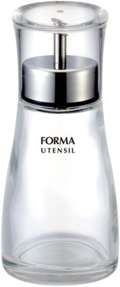 5 Soy Sauce Pot & Dispenser with Stainless Pour spout.-JS_IW2149 by ASVELl