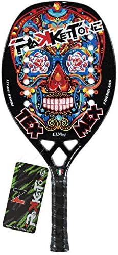 Rakkettone Racket Racquet Beach Tennis Tex Mex 2018