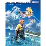Final Fantasy X Official Strategy Guide (Brady Games Signature Series)