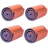 Medical Splint Roll, Emergency Medical Combat Splint,Built-in Aluminum Plate, Multifunctional First Aid Roll Splint for Immob