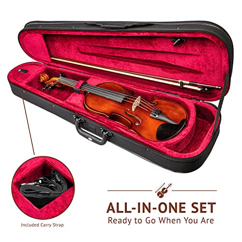 1 LyxJam+Full+Size+Violin+Set