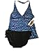 Speedo Women's Halter Top Tankini Swimsuit