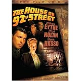 The House on 92nd Street (Fox Film Noir) [DVD]