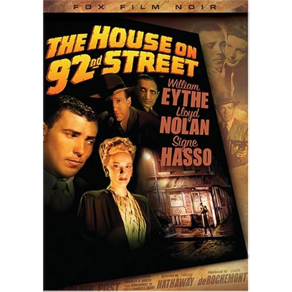 Amazon.com: House on Telegraph Hill : Richard Basehart