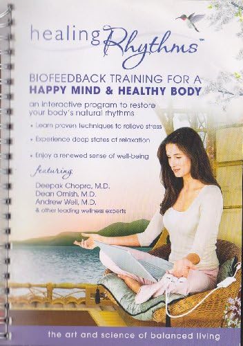 Wild Divine Healing Rhythms (Relaxing Rhythms) Software