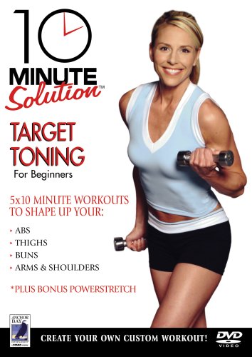 #80 — 10 Minute Solution - Target Toning [DVD]
