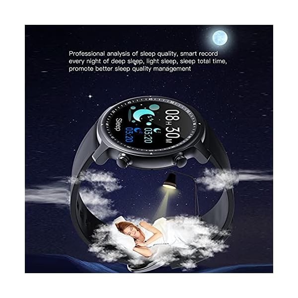 Smart-Watch-for-Women-MenLadies-Bluetooth-Smartwatch-with-Microphone-Speaker-Make-Answer-Calls-with-Waterproof-Steps-Counter-Message-NotificationsCompatible-with-Samsung-iPhone Smart Watch for Women Men,Ladies Bluetooth Smartwatch with Microphone Speaker Make Answer Calls with Waterproof Steps…