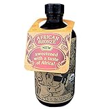 Fire Cider | Apple Cider Vinegar and Honey Tonic | African Bronze | 8 oz Fire Cider | Apple Cider Vinegar and Honey Tonic | African Bronze | 8 oz
