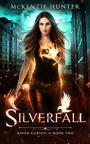 Silverfall (Raven Cursed Book 2)