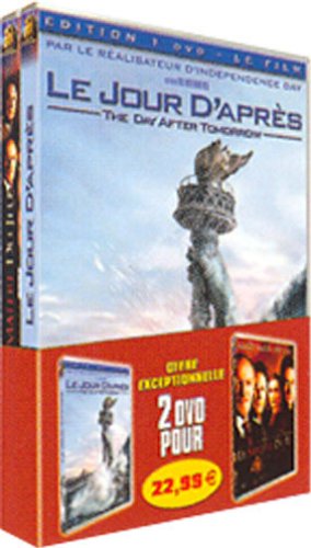 Le Jour D'après + Le Maître Du Jeu - Pack Spécial