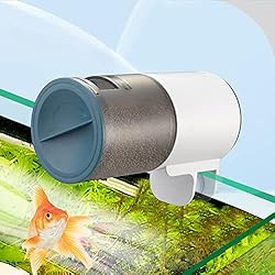 Boxtech Automatic Fish Feeder - Aquarium Tank Timer
