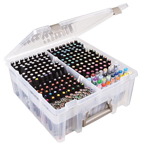 2 ArtBin+Marker+Storage+Tray+White+6939AB