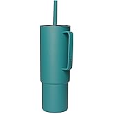 MiiR All Day Straw Cup, 32oz - Innovative Stainless Steel Vacuum Cup With Lid, Featuring A Flexible Straw For Effortless Sipping and Splash-Proof Design