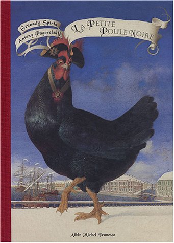 La  petite poule noire