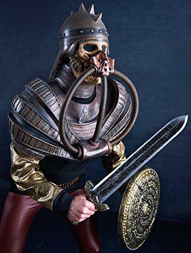 The Nightmare Collection - Post Apocalyptic Warrior Mask - One-Size