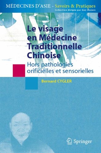 Le  visage en médecine traditionnelle chinoise