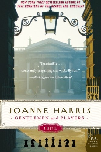 Gentlemen and Players: A Novel (P.S.) 006088813X Book Cover