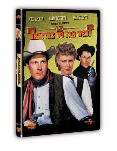 Le Traître Du Far West