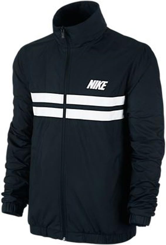 Nike New Men's Advantage Jacket Black/White/White XX-Large : Amazon.com.mx: Ropa, Zapatos y 