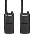 RMM2050 2 Pack of Two-Way Business Radio by Motorola,Black