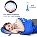 Sportneer Sleeping Bag for 4 Season, Portable Waterproof Lightweight Sleeping Bag with Compression Sack for Camping, Hiking, Travellingthumb 1