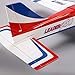 E-flite RC Airplane Leader 480 ARFAlmost-Ready-to-Fly 43