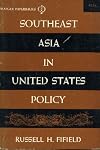 Southeast Asia in United States Policy