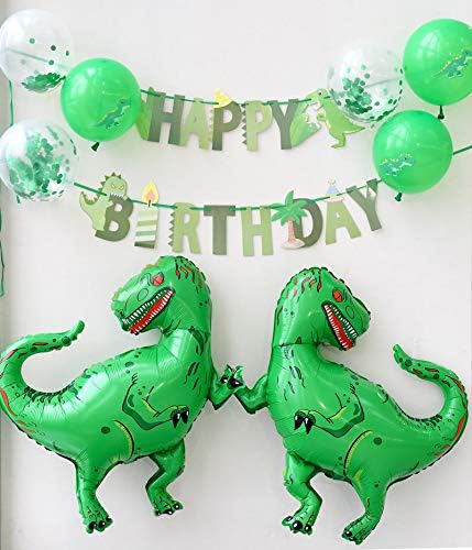 プチプラ パーティーセット 恐竜 バースデイ 5点セット フィルムバルーン Happy Birthdayガーランド コンフェッティバルーン プリントバルーン ティラノサウルス バースデー ダイナソー 男の子 パーティーキット 飾り 誕生日 いよいよ人気ブランド 風船 プチプラ パーティーセット 恐竜 バースデイ 5点セット フィルムバルーン Happy Birthdayガーランド コンフェッティバルーン プリントバルーン ティラノサウルス バースデー ダイナソー 男の子 パーティーキット 飾り 誕生日 いよいよ人気ブランド 風船