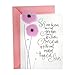 Hallmark Mahogany Mother's Day Card for Sister (Sister Bond) (0499MBC9945)