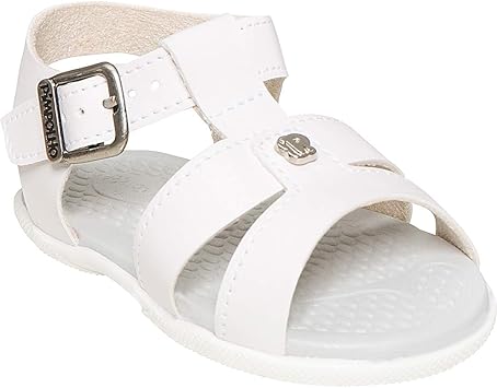 sandalia pimpolho branca