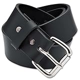 Filson 1 1/2 Inch Leather Belt