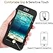 Temdan iPhone 8/7/6s/6 Waterproof Battery Case QI Wireless Charging Compatible. 3000mAh Charger Case with Screen Protector Power Case Extended Battery Charging Case for iPhone 8/7/6s/6 (4.7inch)