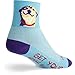 SockGuy Grin Adults' Classic Socks - Small/Medium