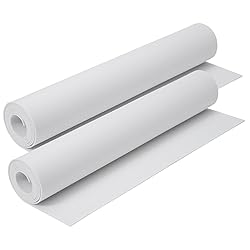 AMZQNART 2Pcs EVA Foam 2mm, Cosplay Foam Roll 16 x