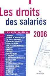 Les  droits des salariés 2006