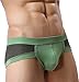 Astarin Mens Low Rise Briefs 3-Pack (Large, 3 Pack 4)