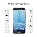 HTC U11 Life Screen Protector, TopACE Premium Quality Tempered Glass 0.3mm Film for HTC U11 Life 5.2 Inch (Not for HTC U11) (2 Pack)