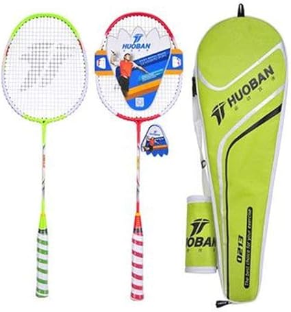 badminton racket handle material