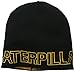 Caterpillar Men's Signature Logo Cap, Black, One Size