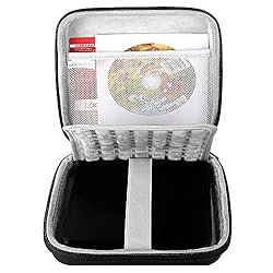 Lacdo USB CD DVD Writer Blu-Ray & External Hard