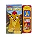 Disney - Lion Guard Little Sound Book - PI Kids