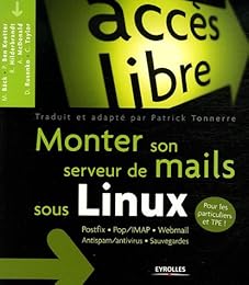 Monter son serveur de mails sous Linux