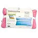 Cloudz Pool & Beach Microbead Travel Pillow - Pink