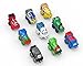 THOMAS & FRIENDS Fisher-Price MINIS, DC Super Friends #2 (9-Pack)