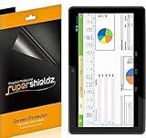 [3-Pack] Supershieldz- Anti-Glare & Anti-Fingerprint (Matte) Screen Protector shield For RCA Pro 10 Edition Tablet (RCT6103W46) + Lifetime Replacements Warranty - Retail Packaging